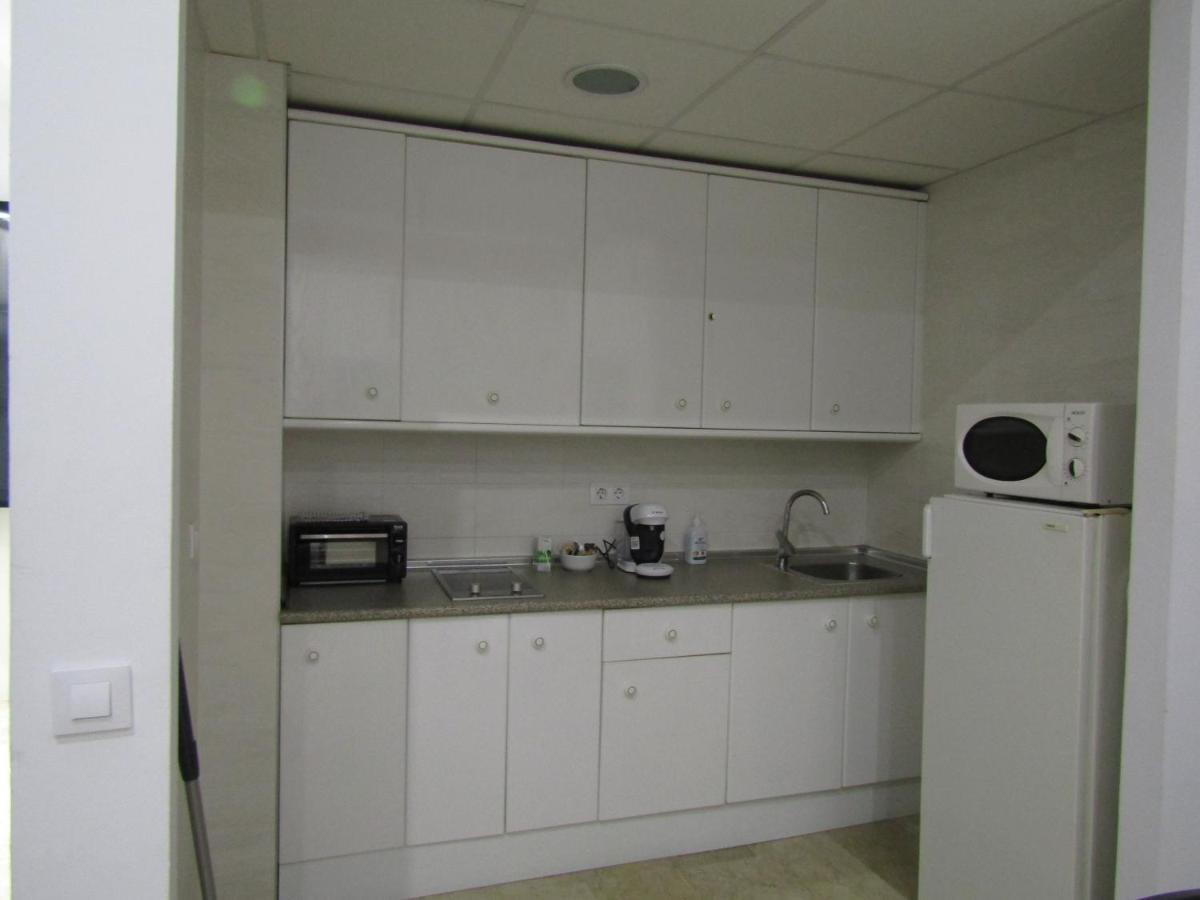Apartamento Alameda Apartment Севиля Екстериор снимка